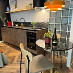 Lägenhet Art & High Z Parkingiem Podziemnym *
