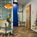 Lägenhet Art & High Z Parkingiem Podziemnym Krynica-Zdrój