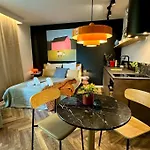 Art & High Z Parkingiem Podziemnym Krynica-Zdrój
