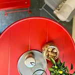 Art & High Z Parkingiem Podziemnym Lägenhet