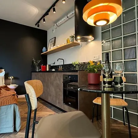 Art & High Z Parkingiem Podziemnym Krynica Zdroj