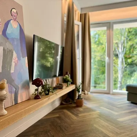 Art & High Z Parkingiem Podziemnym *