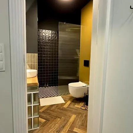 Apartamento Art & High Z Parkingiem Podziemnym Krynica Zdroj