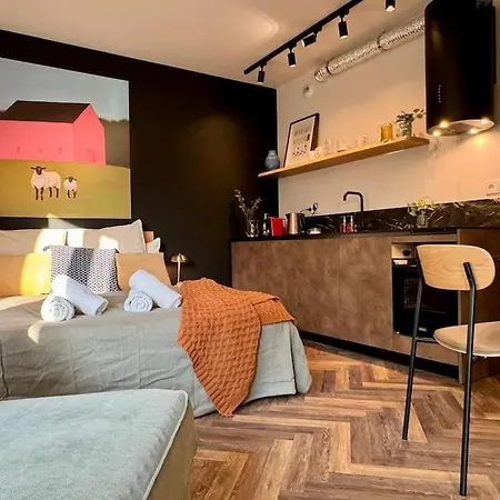 Art & High Z Parkingiem Podziemnym *