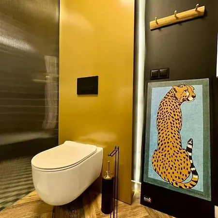 Art & High Z Parkingiem Podziemnym