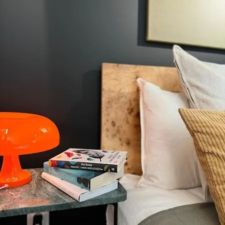 Apartamento Art & High Z Parkingiem Podziemnym