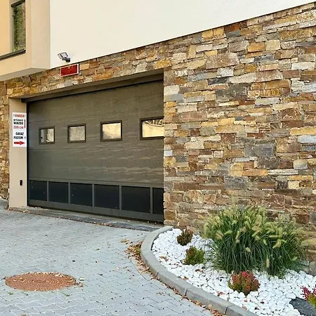 Lägenhet Art & High Z Parkingiem Podziemnym *