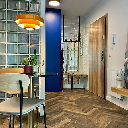 Apartment Art & High Z Parkingiem Podziemnym Krynica-Zdrój