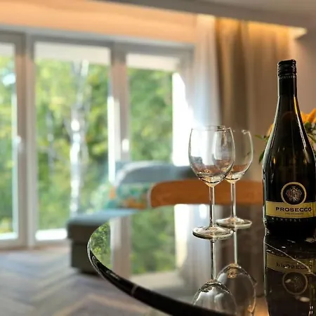 Art & High Z Parkingiem Podziemnym Krynica Zdroj