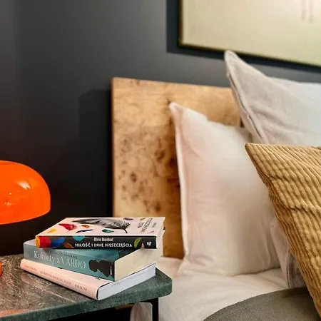 Apartamento Art & High Z Parkingiem Podziemnym