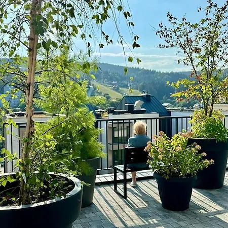 Art & High Z Parkingiem Podziemnym Apartamento *