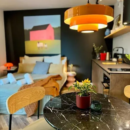 Art & High Z Parkingiem Podziemnym