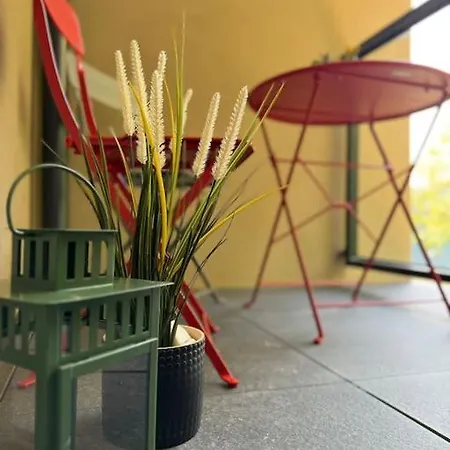 Art & High Z Parkingiem Podziemnym *