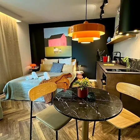 Art & High Z Parkingiem Podziemnym Krynica Zdroj