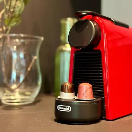 Art & High Z Parkingiem Podziemnym Apartamento