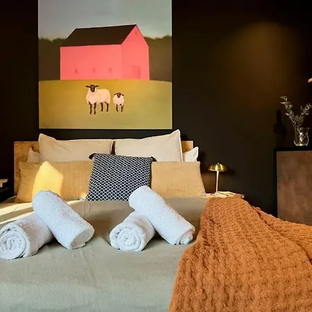 Art & High Z Parkingiem Podziemnym Apartamento Krynica Zdroj