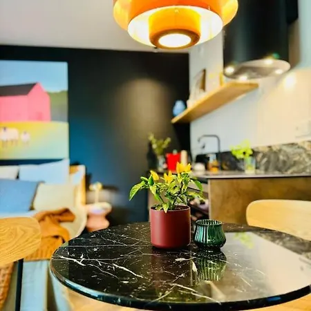 Art & High Z Parkingiem Podziemnym *