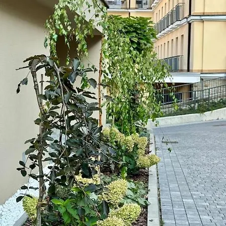 Art & High Z Parkingiem Podziemnym * Krynica-Zdrój