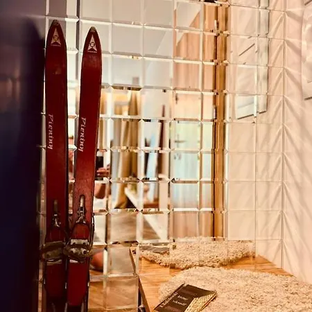 Art & High Z Parkingiem Podziemnym Apartamento *