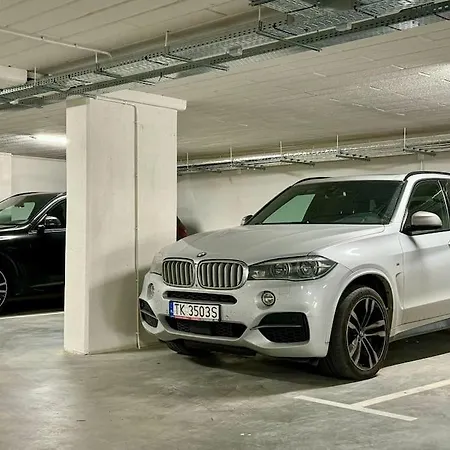 Art & High Z Parkingiem Podziemnym Krynica-Zdrój