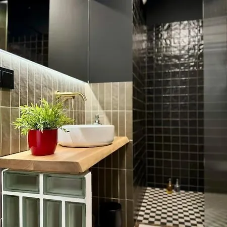 Art & High Z Parkingiem Podziemnym * Krynica Zdroj