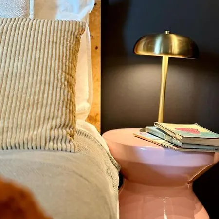 Apartamento Art & High Z Parkingiem Podziemnym