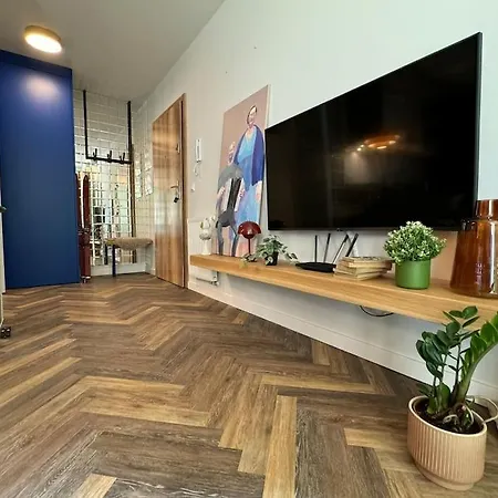 Art & High Z Parkingiem Podziemnym *