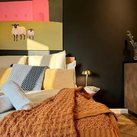 Apartamento Art & High Z Parkingiem Podziemnym *